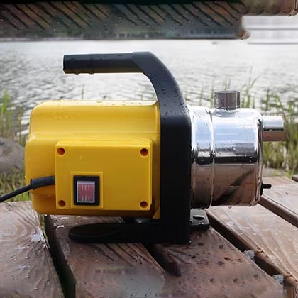 Mga Pag-andar at Tungkulin ng Mga Pump sa Hardin