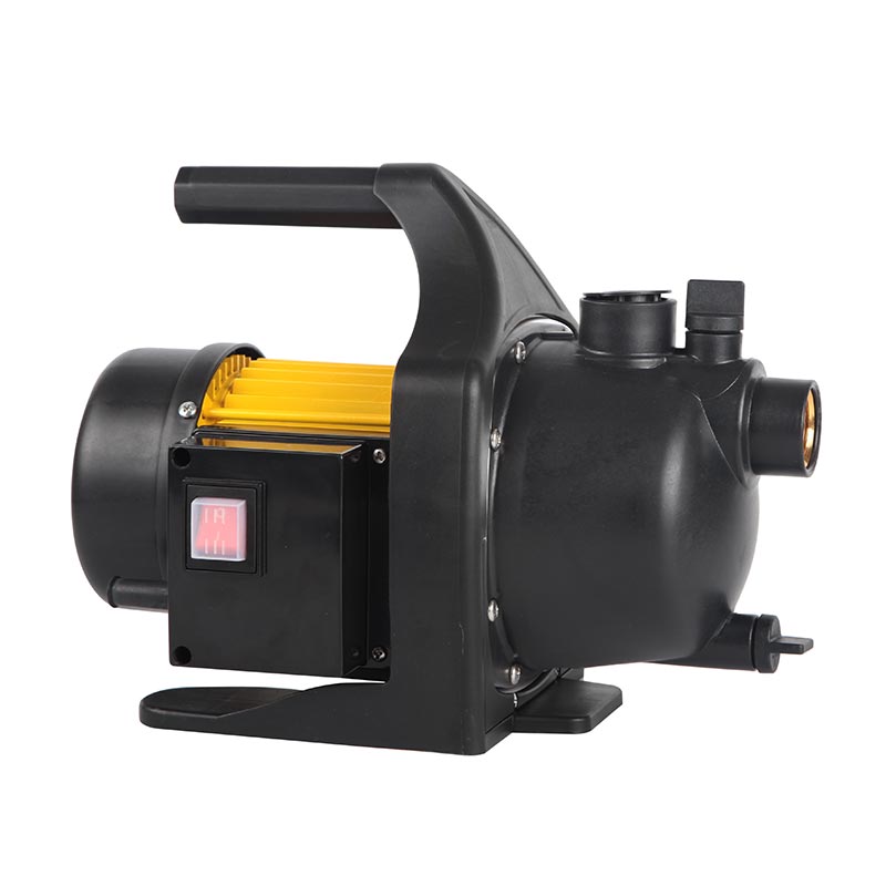 Paano Napapabuti ng High Pressure Single Garden Jet Pump ang Efficiency ng Supply ng Tubig para sa Mga Panlabas na Application?