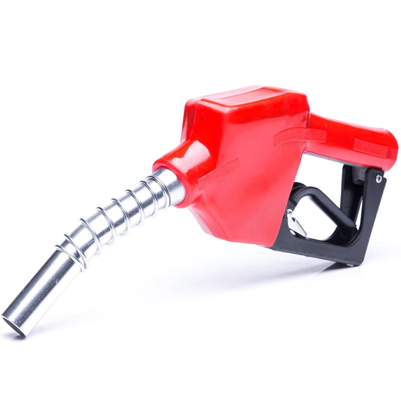 Aluminum Automatic On Off Oil Fuel Nozzle para sa Home Farm Use