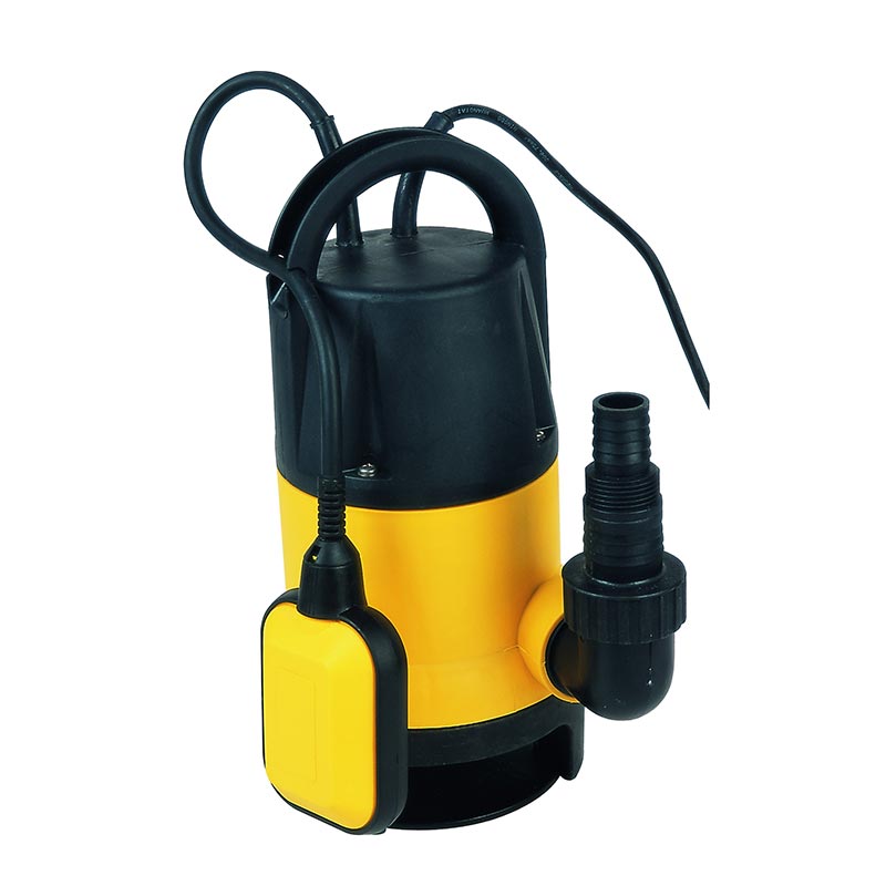 Auto Sewage Submersible Pump para sa Maruming Tubig