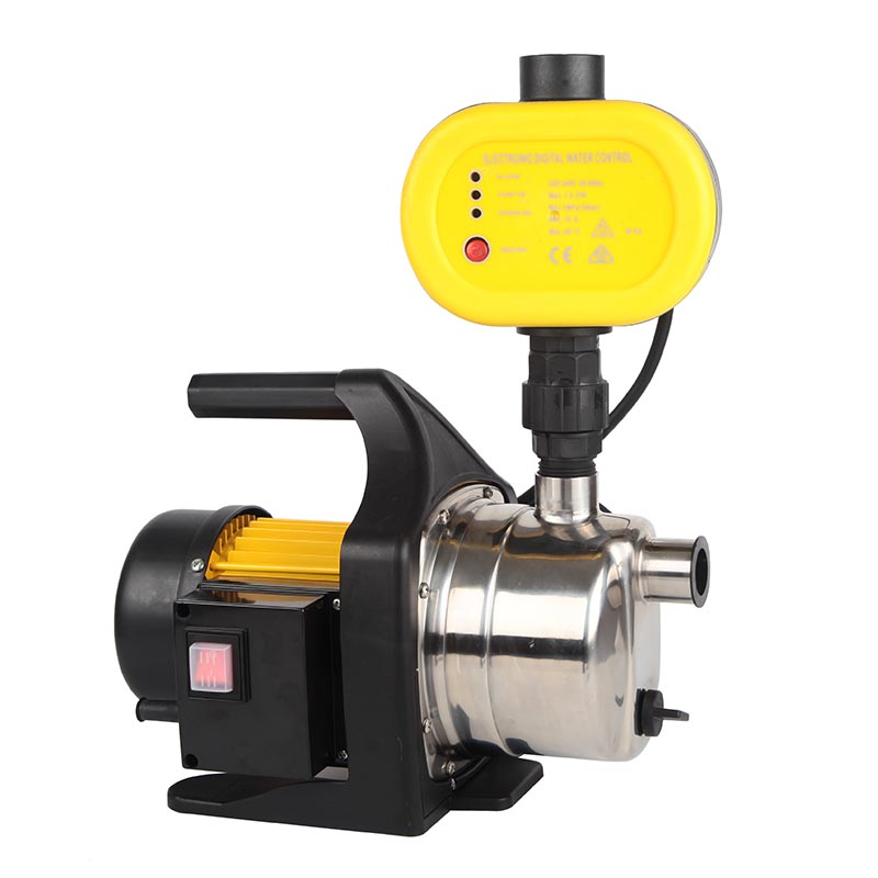 Awtomatikong Garden Pump na may Pressure Controller