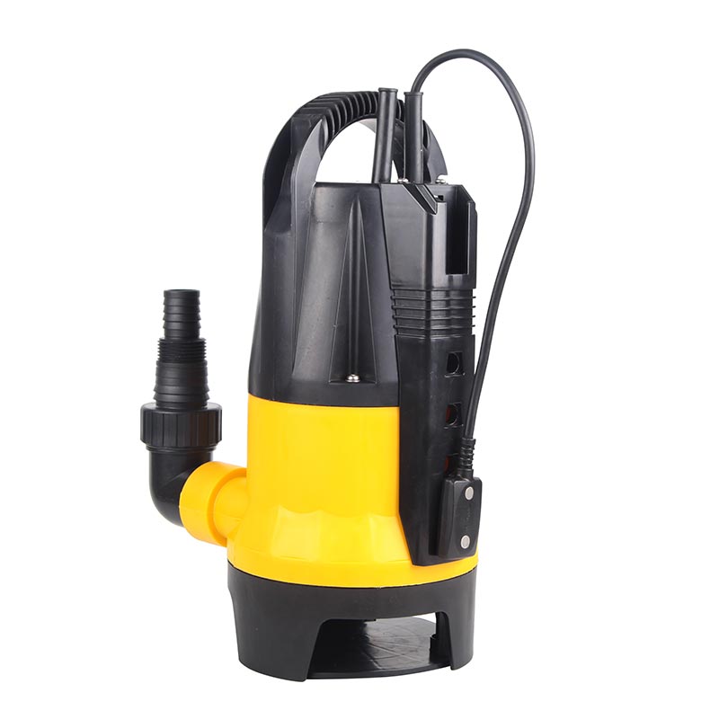 Drainage Submersible Sensor Pump para sa Maruming Tubig