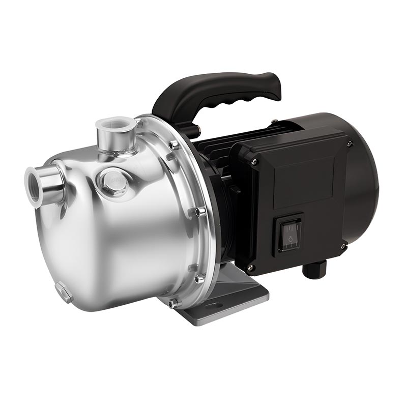 Electric Portable Lawn Sprinkler Pump Mababaw Well Jet Pump