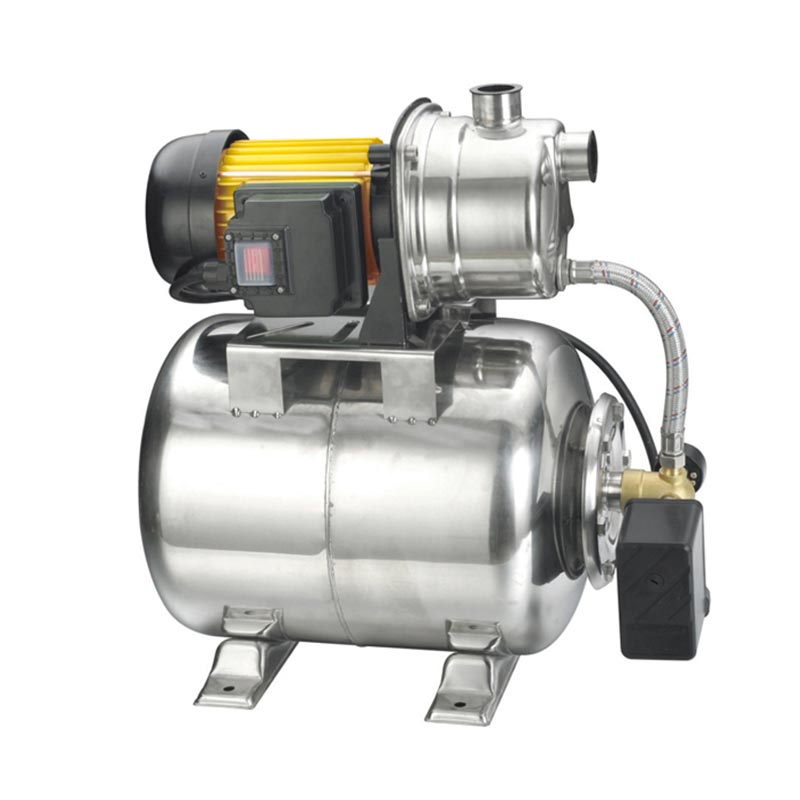 Garden Pump Station na may Pressure Tank