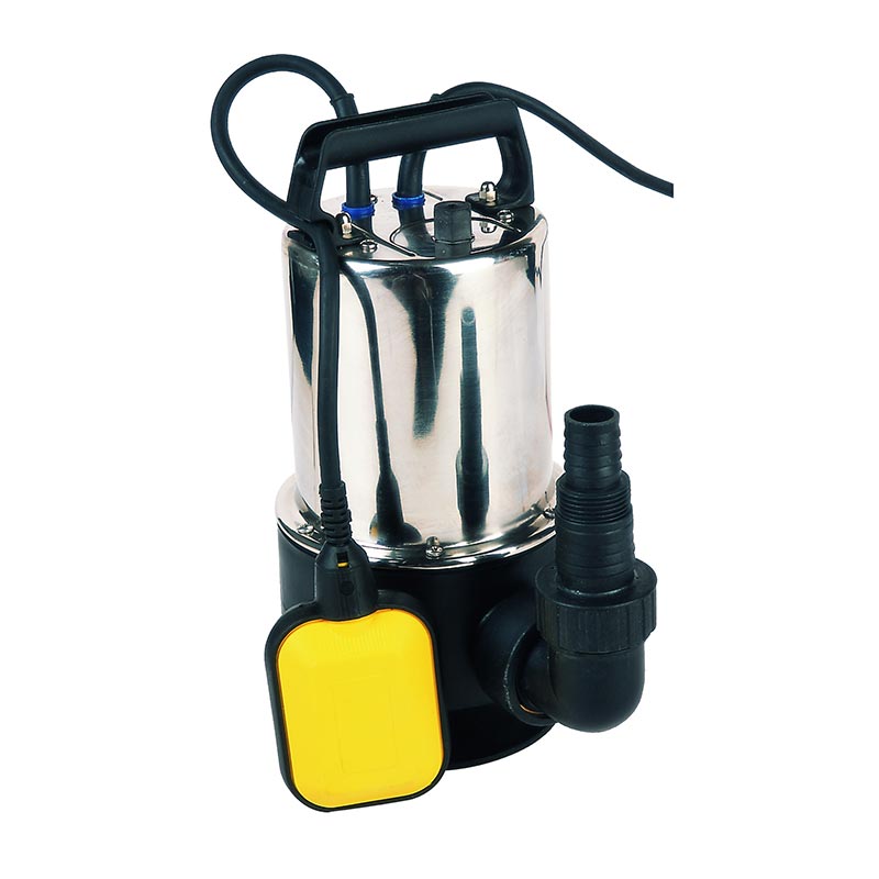 Heavy Duty Submersible Pump para sa Maruming Tubig