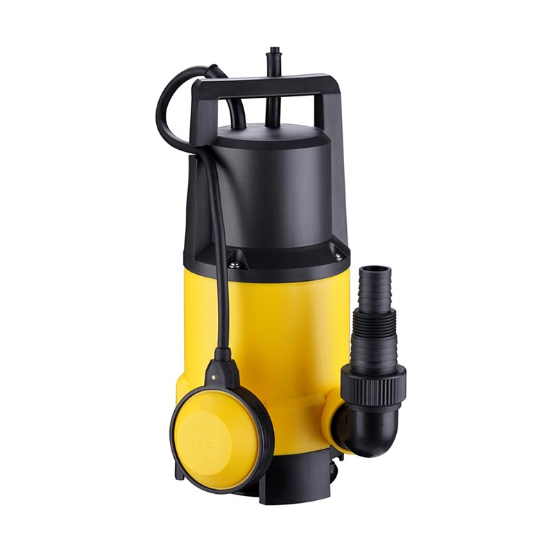 Pambahay na Electric Submersible Dirty Water Pump