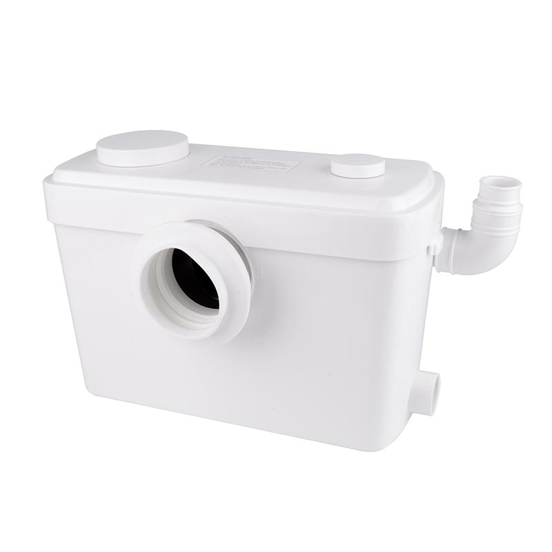 Macerator Toilet Pump Sanitary Water Pump para sa Shower at Bathtub