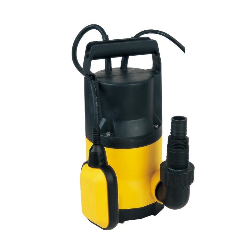 Portable Submersible Pump para sa Malinis na Tubig