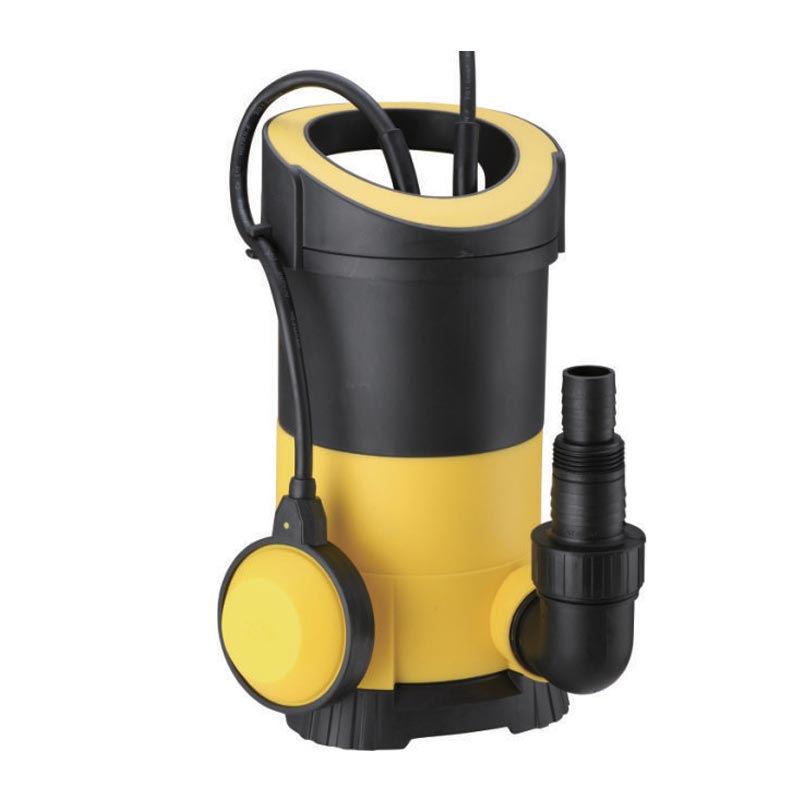 Smart Submersible Pump para sa Malinis na Tubig