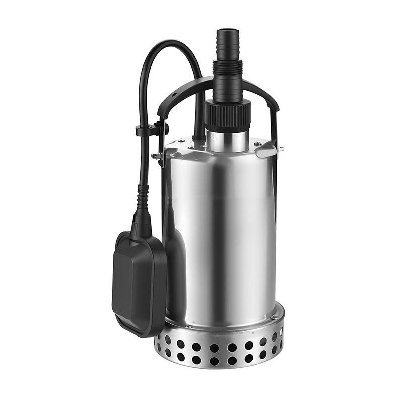 Stainless Steel Body Electric Submersible Sump Pump para sa Malinis na Tubig