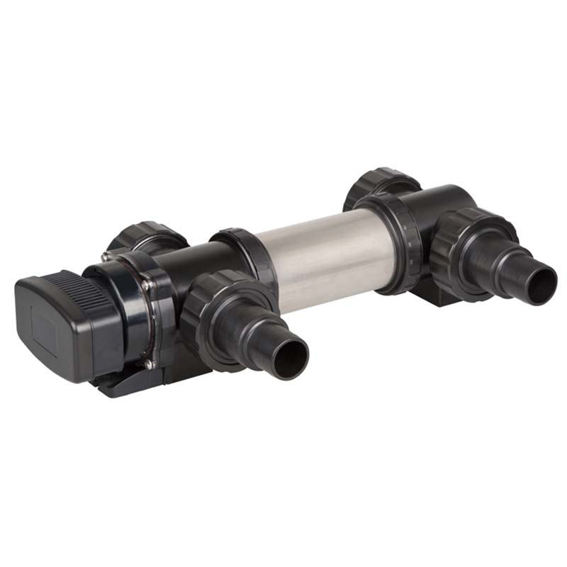 Water Treatment UV Sterilizer na may Stainless Steel Reflector sa Loob